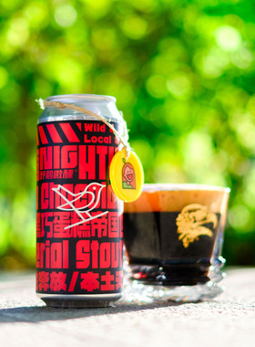 惠同学 野鹅微醺 变向突破/朝花/太行丹霞/夜莺/酒花层卷浑浊啤酒