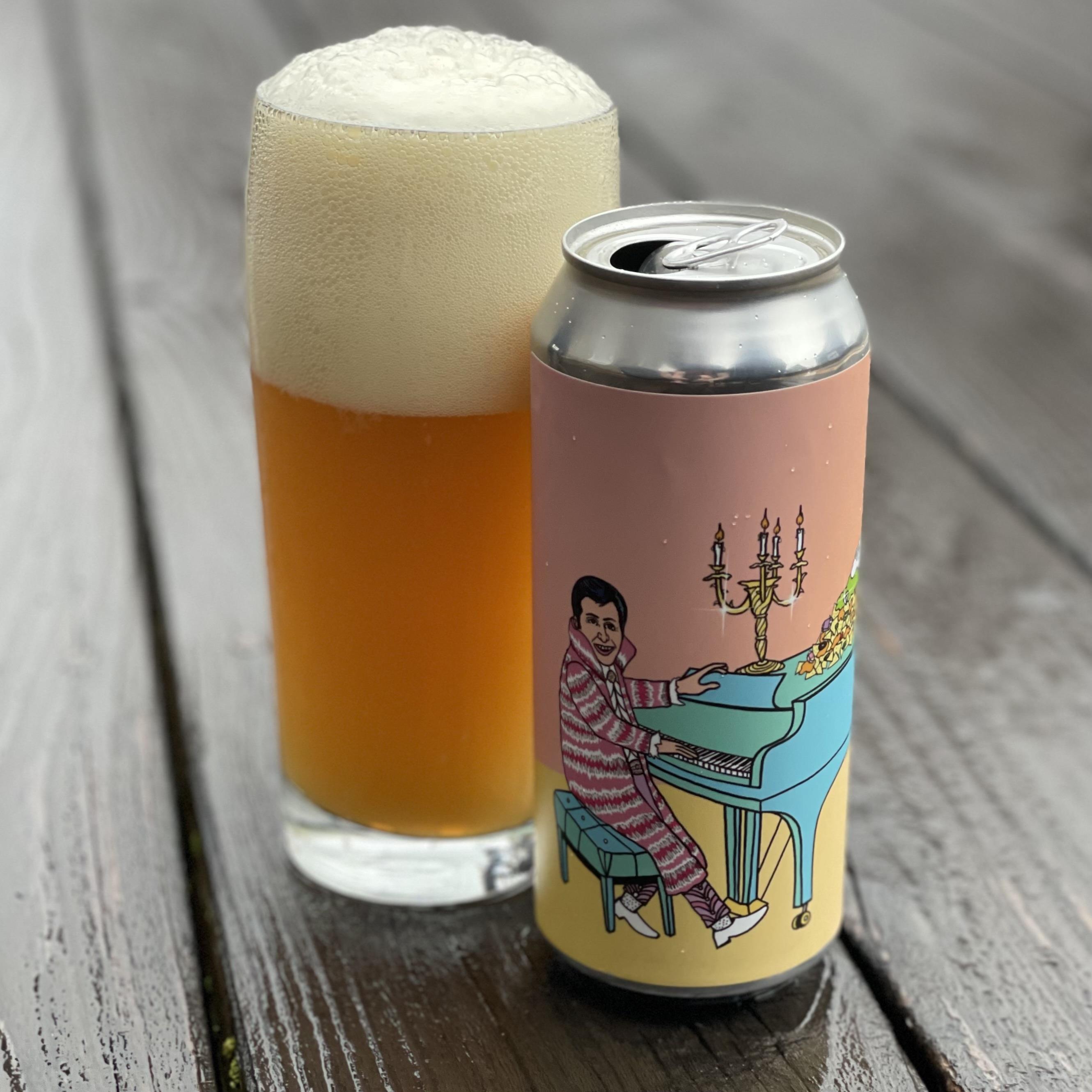 善良胡夫120美元三倍IPA精酿啤酒