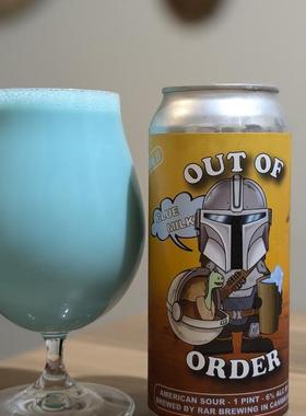 惠同学 艾尔复兴无序蓝色 池畔休憩 禁止嬉闹打捞异物 精酿啤酒