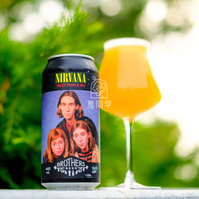 惠同学奇异兄弟精酿啤酒