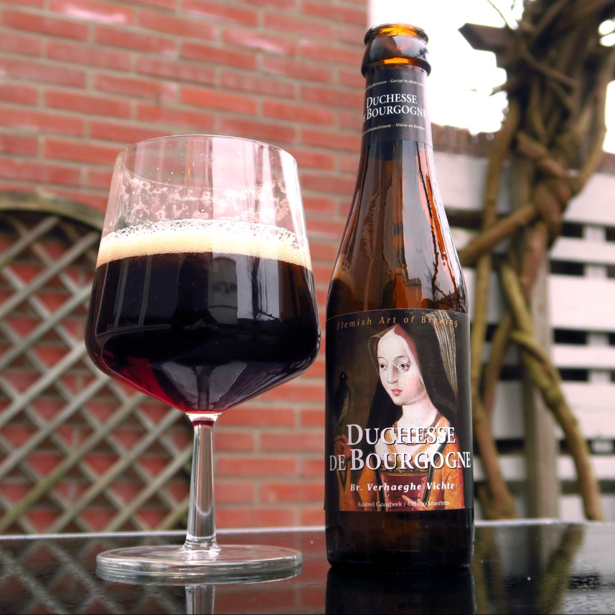 比利时进口女公爵酸啤酒