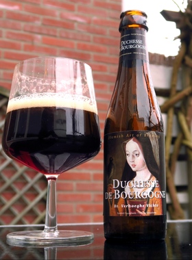 比利时进口  勃艮第 女公爵 酸啤酒 250ml duchesse de bourgogne