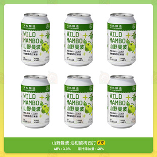 惠同学 大九酿造山野曼波/劝酒果子/意想指南/芭乐之旅/就酱精酿