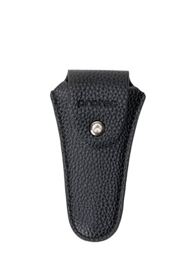 PROTEC 普路太 小号皮质号嘴袋 红色 黑色 A132