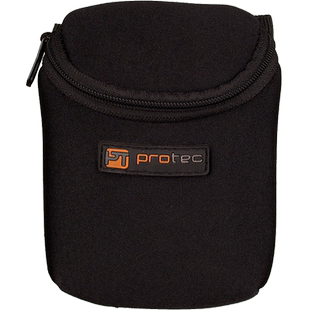 PROTEC普路太萨克斯笛头收纳包单簧管盒子中音高音次中音吹嘴乐器