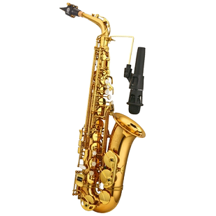 萨克斯话筒支架中音次中音话筒夹无线麦克风架便携式演出