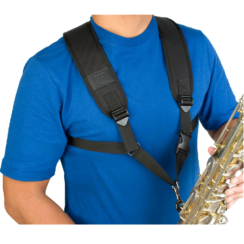 PROTEC普路太背带 A306 萨克斯双肩背带 脖带吊带 大人 儿童