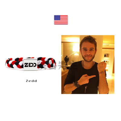 【现货】ElectricFamily电音家族手链 百大DJ手环 ZEDD萌猴合作款