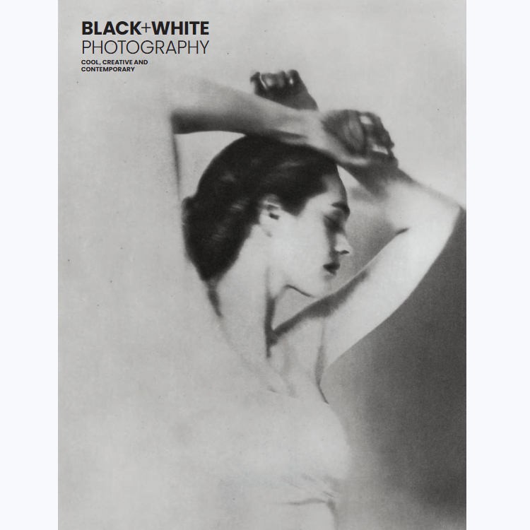 Black White Photography2023黑白摄影视觉艺术杂志模板电子版PDF