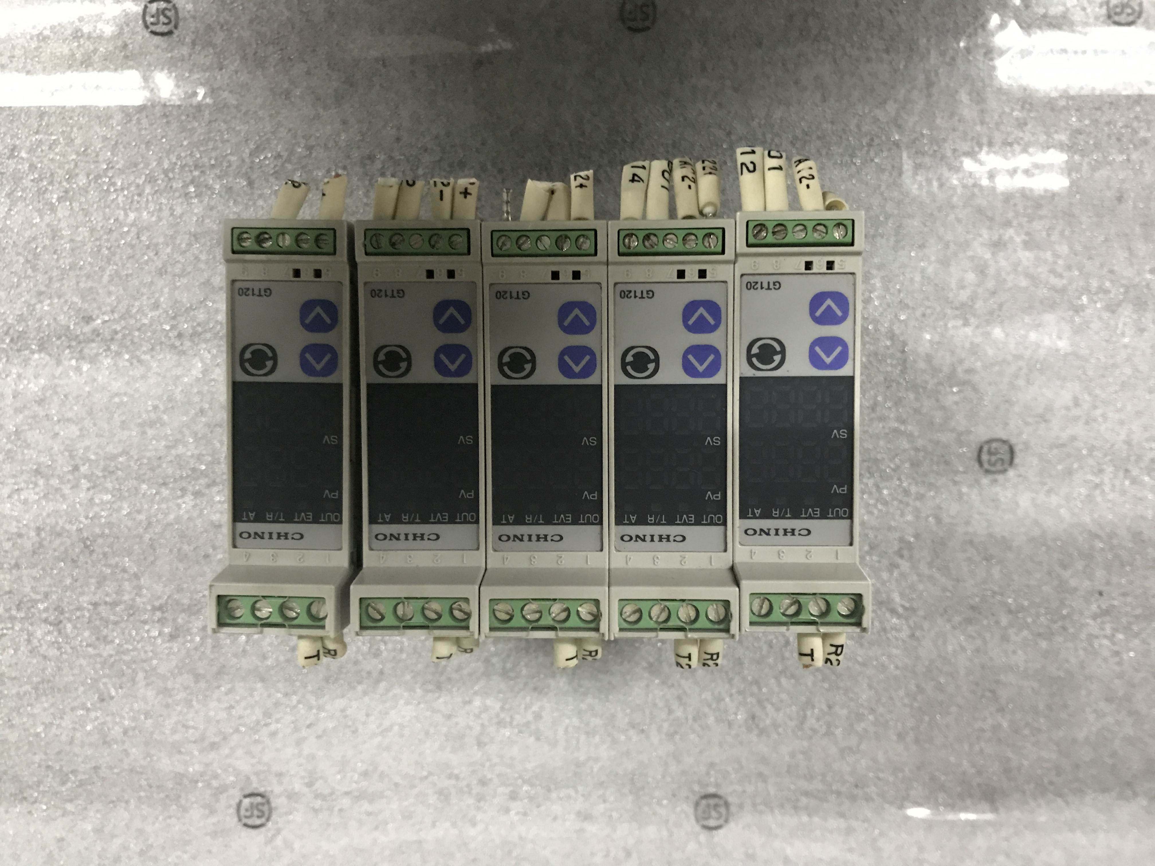 chino.记时器 gt120.gt12030s00-00a.gt129a553.二手拆机.89成新