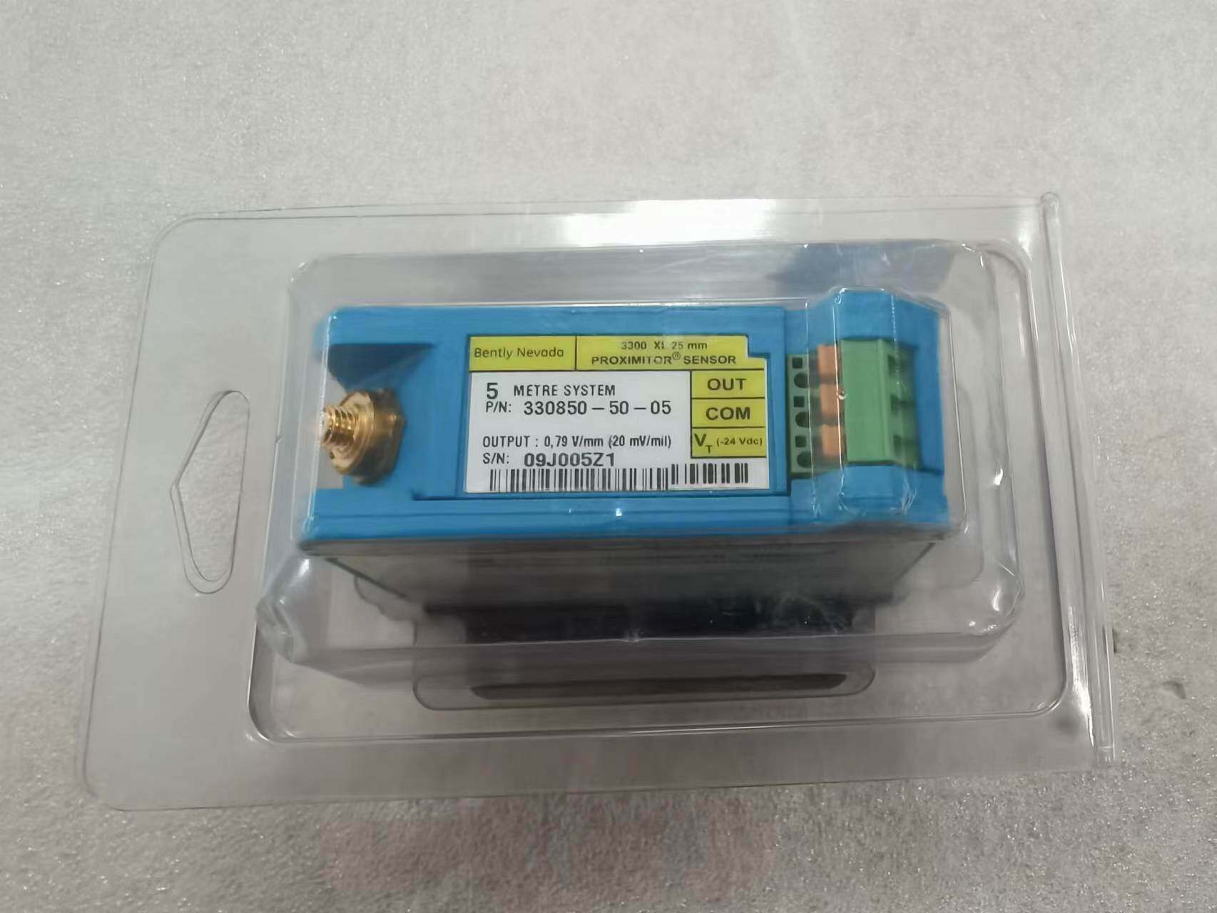 bently本特利前置器330180-50-05 原装现货3300 xl 8mm议价