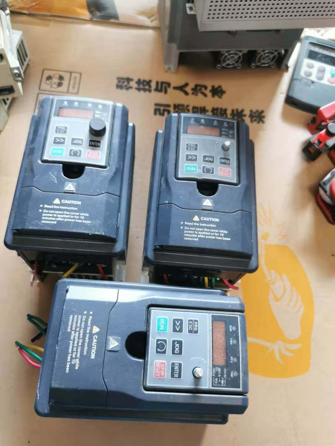 阿尔法变频器 alpha5000-s2r75gb 0.75kw 220v现货实物图包好