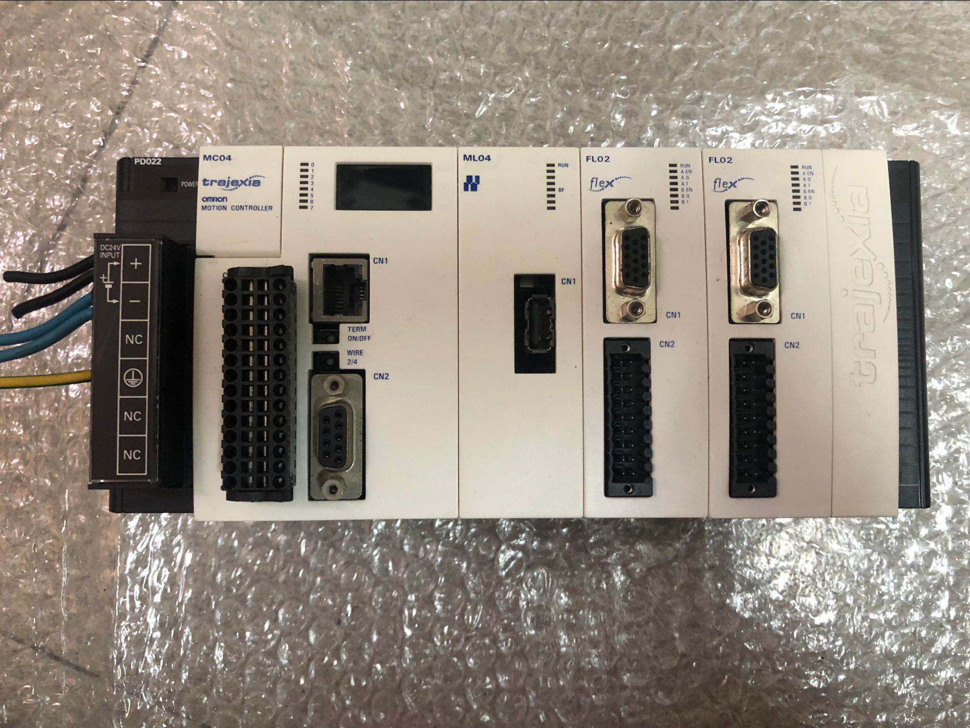 omron欧姆龙运动模块tj1-mc04 现货议价议价