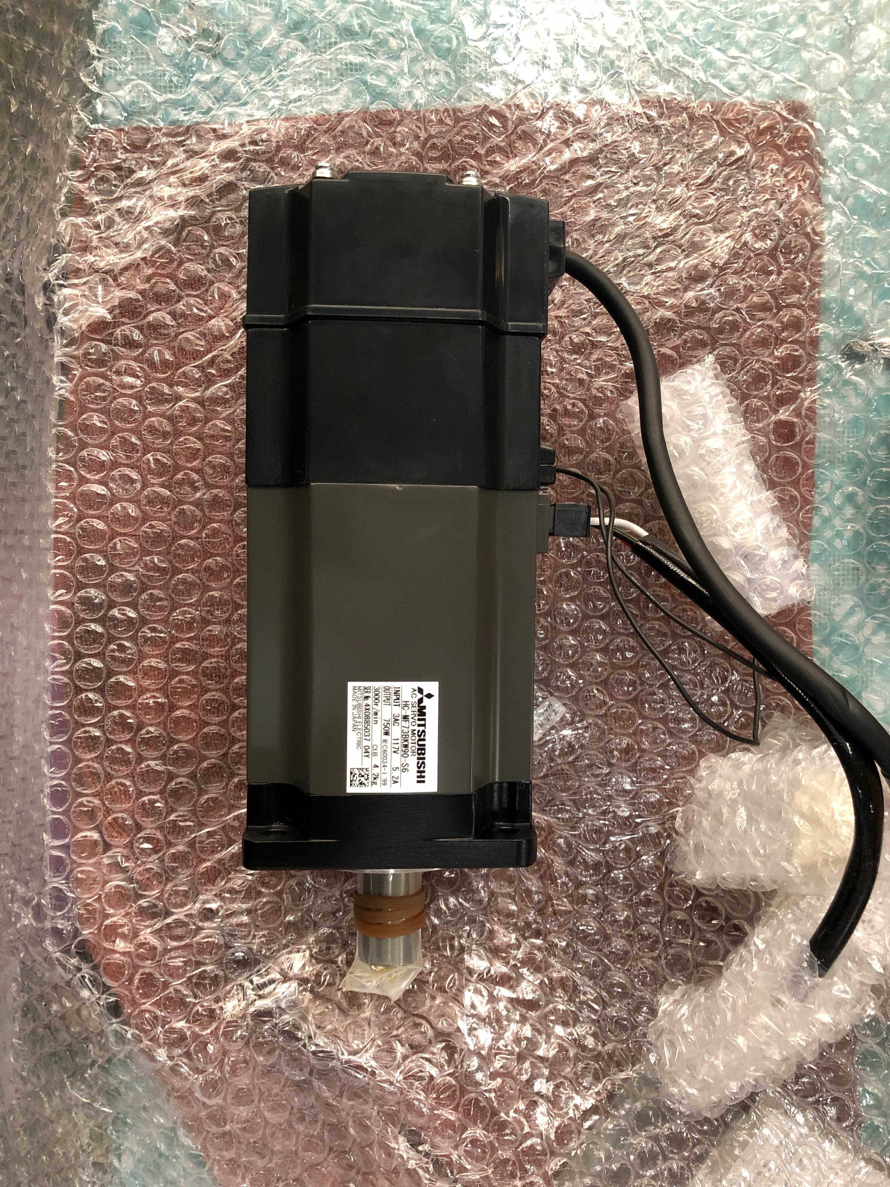 三菱电机,hc-mf73bkw90-s6,二手或者新,750w,拍前询价