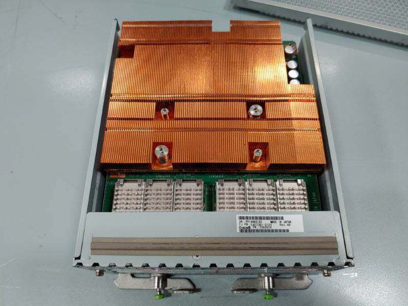 fujitsu ca07361-d102 7060924 crossbar unit (xbuq_a) m10-4s议