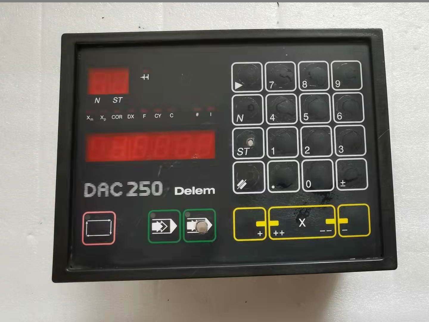 delem系统dac 250 原装现货议价