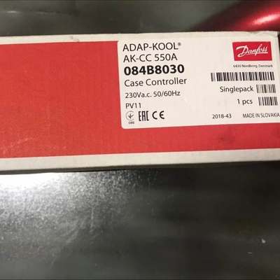 丹佛斯danfoss电子膨胀阀用控制器ETS驱动器AK-CC550A