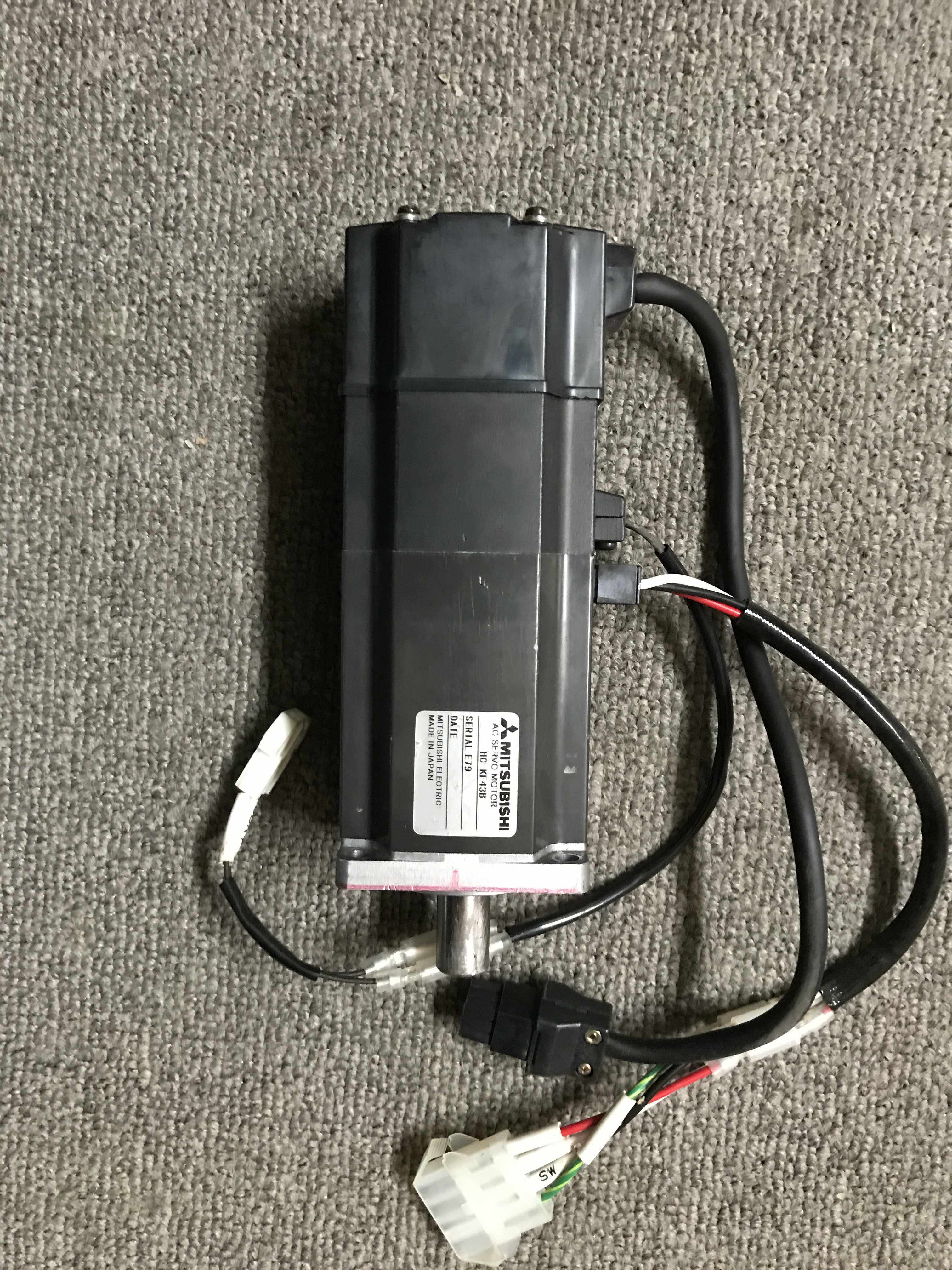 三菱电机,hc-kf43b,.设备拆机.400w.89成新.