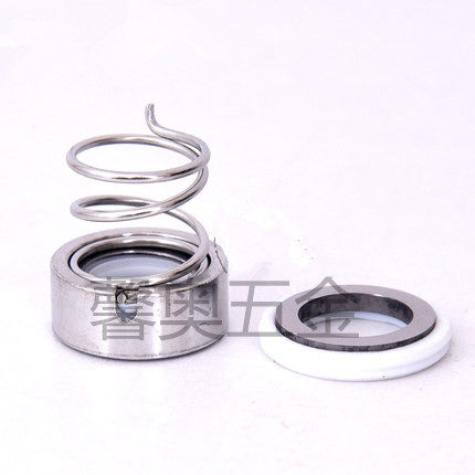 机械密封件120-18/20/22/25/28/30/35/40/45/50/55/60合金四氟