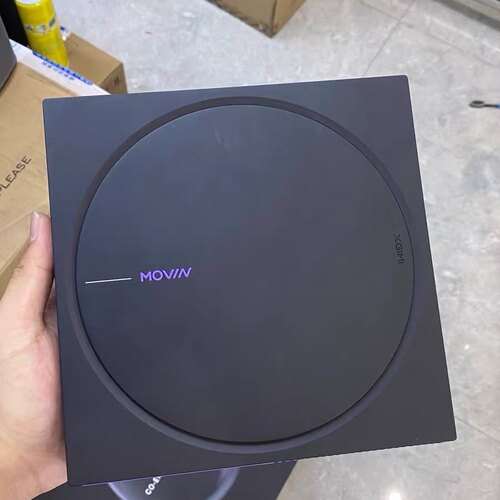 XBYGIMI/极米科技 二手极米Movin01x投影仪足疗民宿酒店专用投影仪家庭卧室大屏观影投影仪自动对焦清晰度高