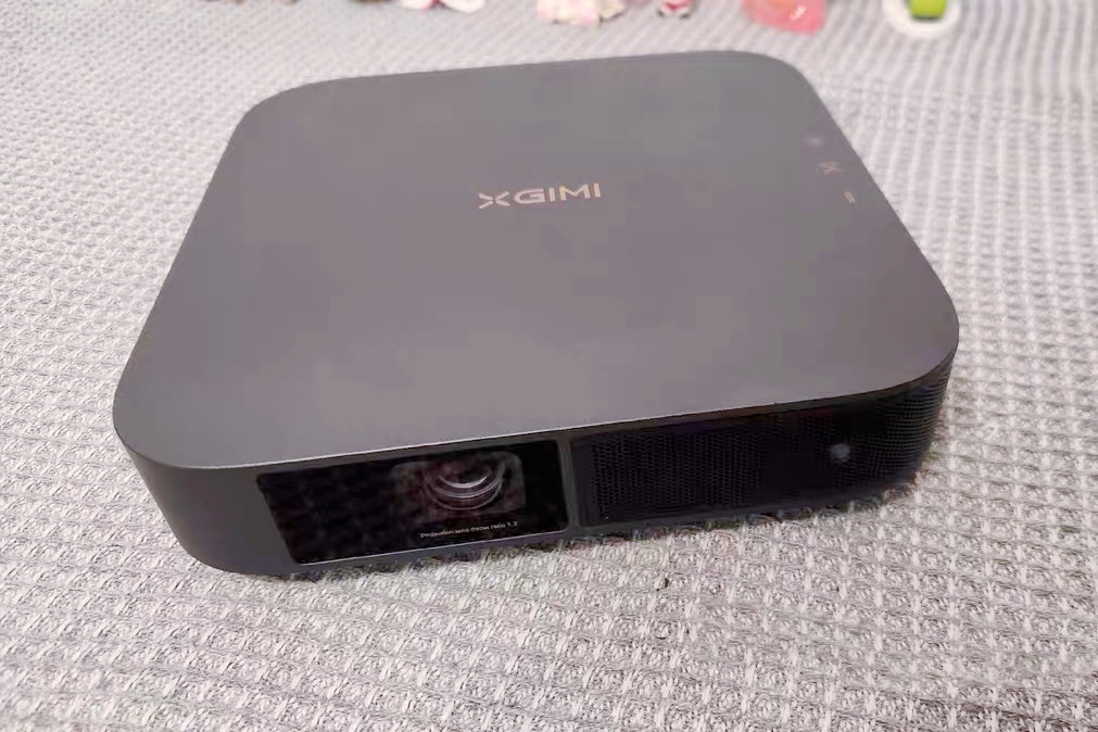 XBYGIMI/极米科技 Z6X第四代 二手极米MX2投影仪青柠微影足疗店民宿酒店投影仪自动对焦四角梯形矫正1080p