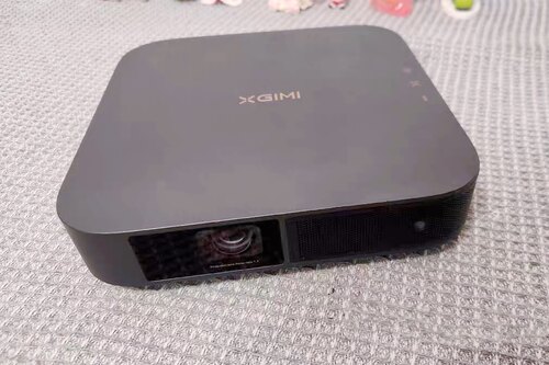 XBYGIMI/极米科技 Z6X第四代 二手极米MX2投影仪青柠微影足疗店民宿酒店投影仪自动对焦四角梯形矫正1080p