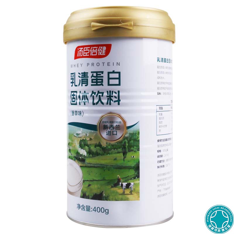 汤臣倍健乳清蛋白固体饮料400g