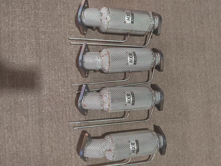 起亚凯酷 库斯途 嘉华 现代索纳塔颗粒捕捉器管GPF管替换前通用管