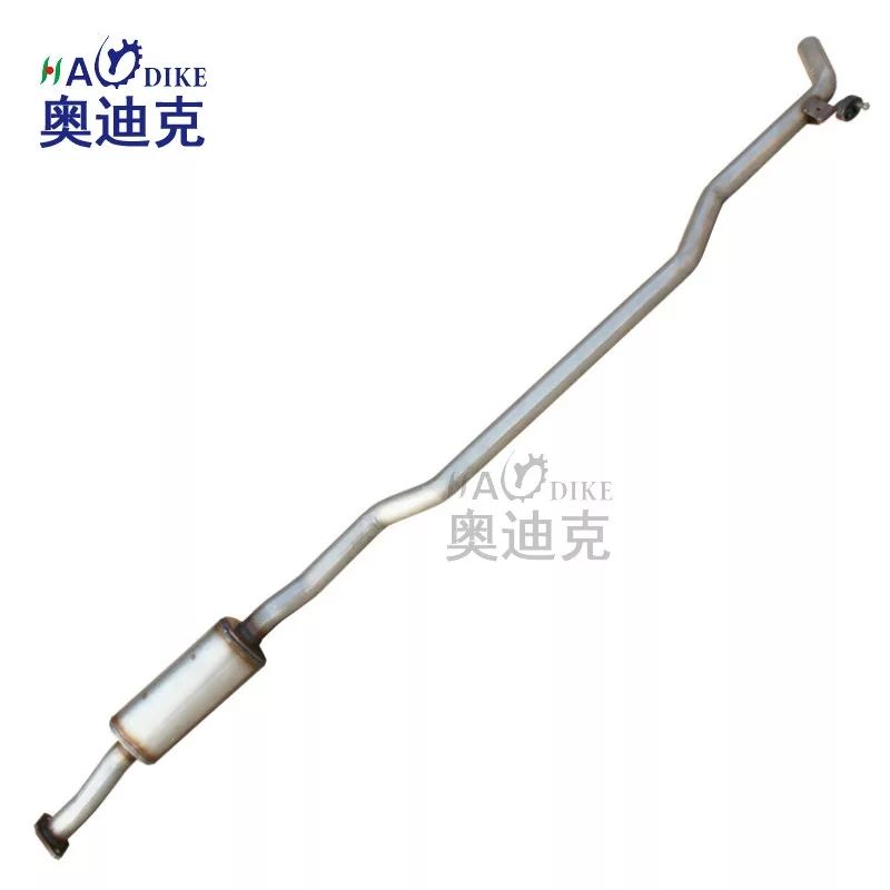 适用于12/13/14年GS5中节排气管排气筒中段消音器