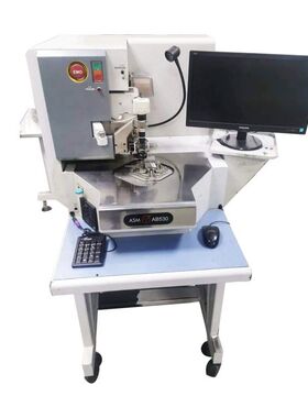热销IC邦定机ASM520A/530自动铝丝焊线机邦定机电子产品制造设备