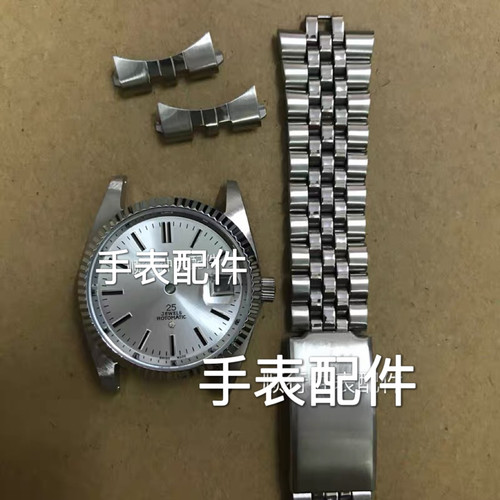手表表壳用2789 2167 2879 2834 2836 2846机芯表壳 单历太阳盘款