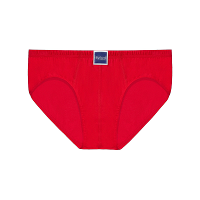 byford百富男士纯全棉青年三角裤