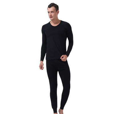 百富男士长袖保暖内衣