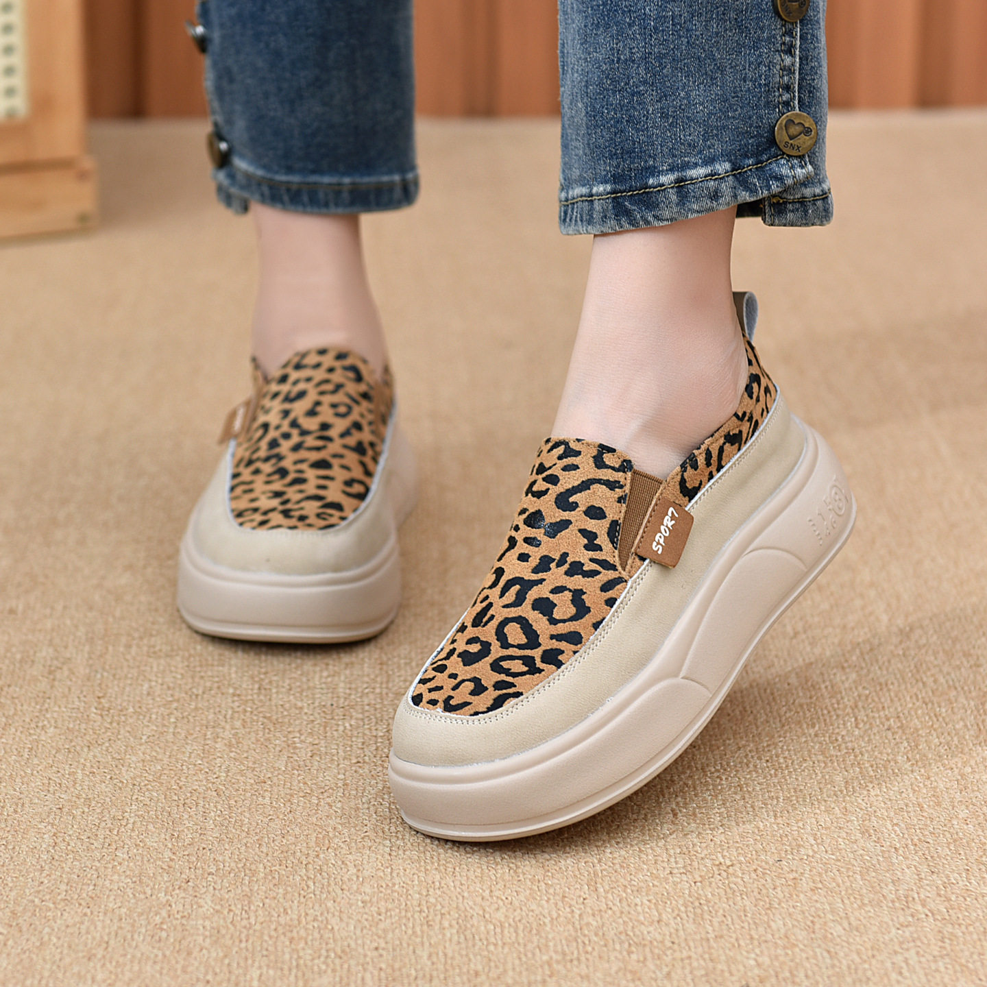 ��Ƥ�����ָ�ЬŮ2026�괺���¿�� 34  128.56Ԫ