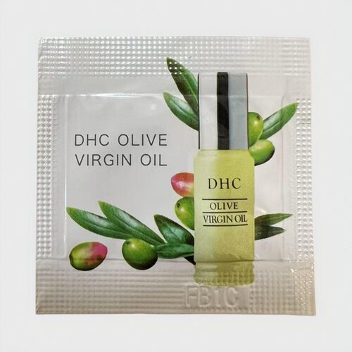 2028年6月到期DHC橄榄焕采精华油0.5mL×10片=5mL小样旅行装