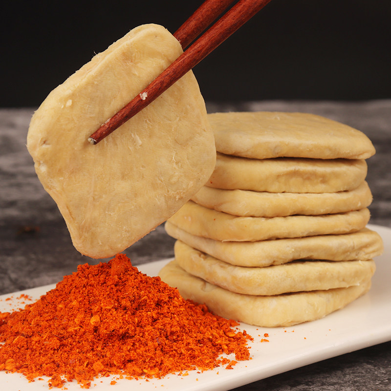 手撕豆腐干贵州特产大方六龙臭豆腐小吃豆干油炸烧烤烙锅包邮特产