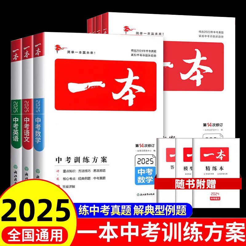 中考真题专项训练初三冲刺