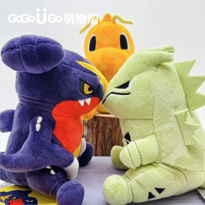 现货PC准神dolls烈咬陆鲨毛绒