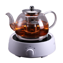 煮茶器玻璃煮小型养生壶家用泡茶壶1