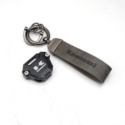 川崎ZX4RZX4RRZ900钥匙壳绳扣