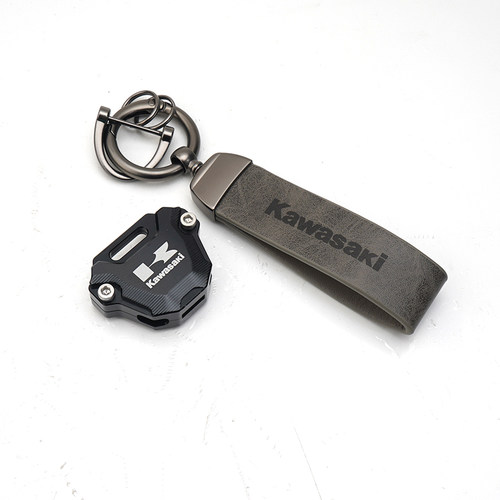 川崎ZX4RZX4RRZ900钥匙壳绳扣