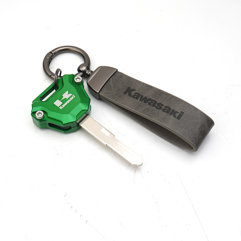 川崎ninja400小火神650钥匙壳