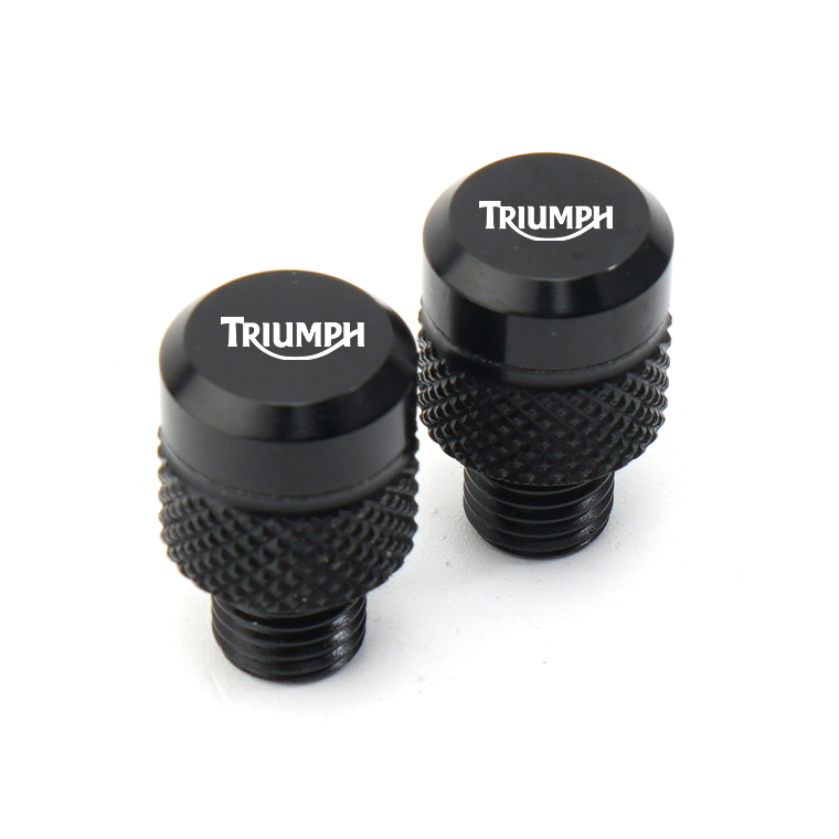 凯旋765rstiger800后视镜螺丝