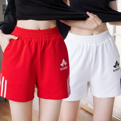 Спортивные шорты для спортзала, штаны, для бега