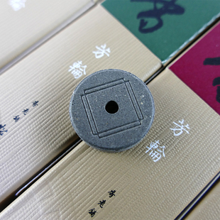 日本香老铺 松荣堂 芳轮线香 天平二条堀川白川元禄室町白檀沉香