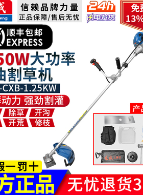 东成汽油割灌机割灌机二冲程大功率除草机背负式打草机FF02-BG431