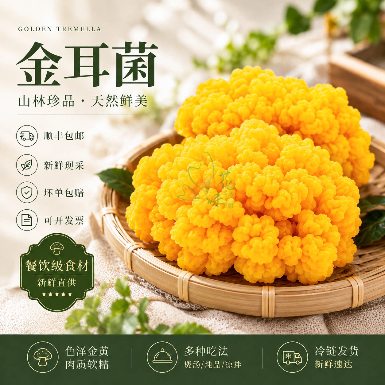 高端食材煲汤鲜炖云南特产