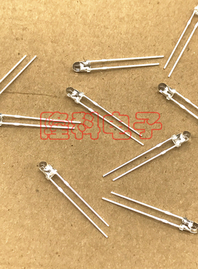 NSPG310A LED发光二极管3MM白发绿色红色NSPR310S