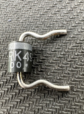 RK49全新进口3.5A 4A90V日本三肯肖特基二极管RK43 RK44 RK46直插