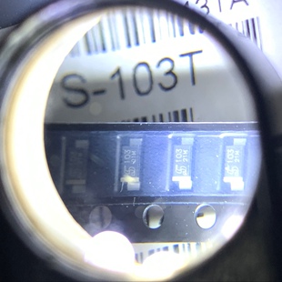 1206贴片全系列S-562T恒流二极管S-103T 102 202 352 452 SOD123
